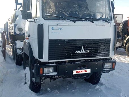 2018 МАЗ 6430, серый, 6700000 рублей, вид 1