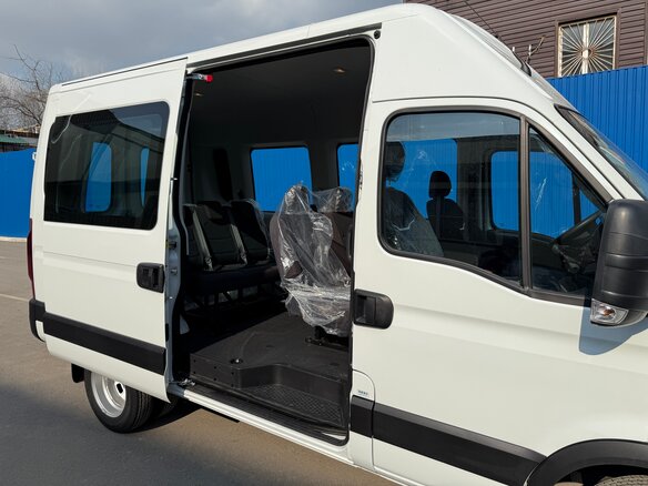 2024 Iveco Daily, белый, 3350000 рублей - вид 30