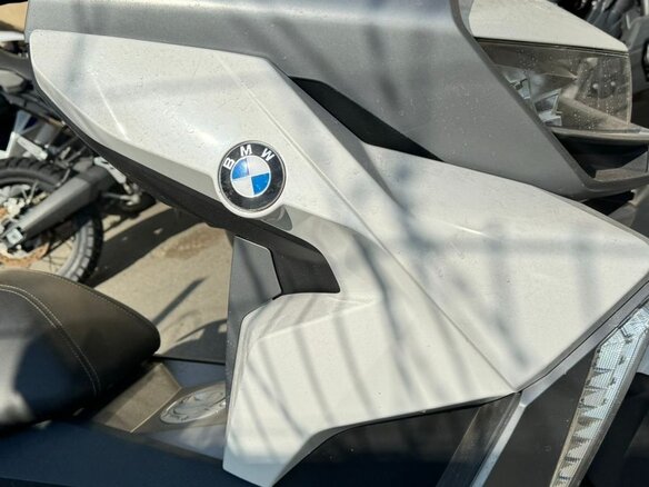 2018 BMW C 400 GT, белый, 1250000 рублей - вид 14