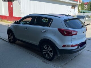 2012 Kia Sportage III, белый, 1800000 рублей, вид 4
