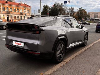 2024 Changan Qiyuan E07 90kWh, серебристый, 2529660 рублей, вид 3