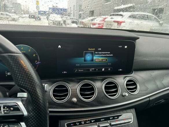 2020 Mercedes-Benz E-Класс 200 V (W213, S213, C238) Рестайлинг, чёрный, 3700000 рублей - вид 8