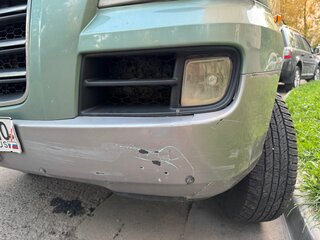 2006 Hyundai H-1 I Рестайлинг, зелёный, 680000 рублей, вид 4