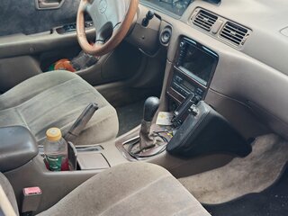 2000 Toyota Camry IV (XV20), зелёный, 100000 рублей, вид 2