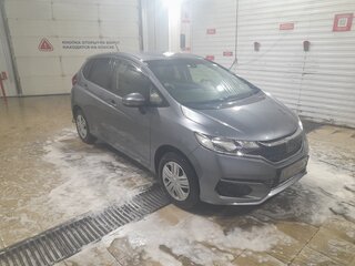 2019 Honda Fit III Рестайлинг, серый, 1500000 рублей, вид 1