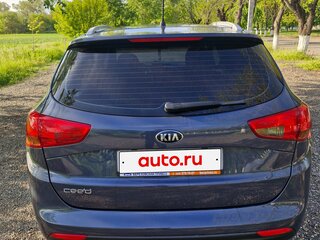 2013 Kia Ceed II, синий, 1265000 рублей, вид 5