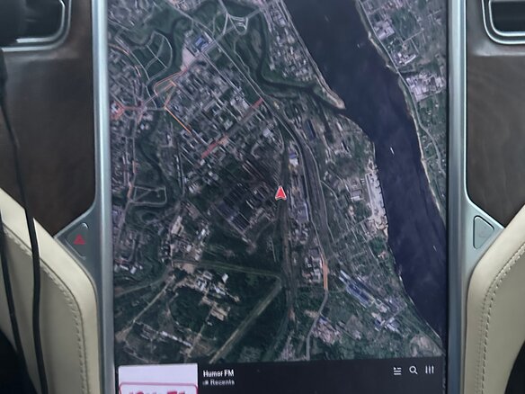 2017 Tesla Model S 90D I Рестайлинг, чёрный, 3950000 рублей - вид 5