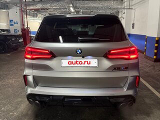 2020 BMW X5 M Competition III (F95), серый, 11000000 рублей, вид 2