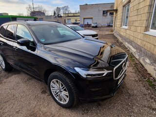 2019 Volvo XC60 II, чёрный, 3177524 рублей, вид 1