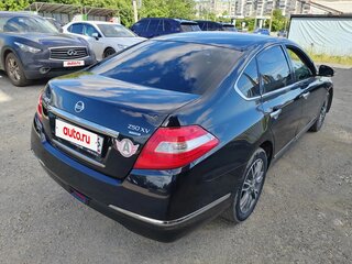 2011 Nissan Teana II (J32), чёрный, 790000 рублей, вид 4