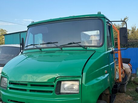 2003 ЗИЛ 5301 "Бычок", зелёный, 630000 рублей, вид 2