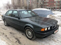 1990 BMW 7 серии 750i II (E32), серый - вид 7