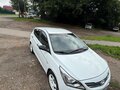 2015 Hyundai Solaris I Рестайлинг, белый, 990000 рублей - вид 4