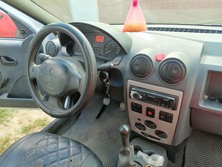 2006 Renault Logan I, белый, 260000 рублей, вид 5