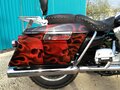 2005 Harley-Davidson Road King, чёрный - вид 9