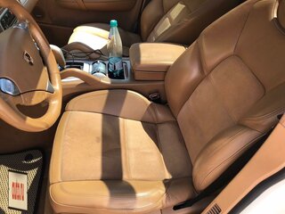 2008 Porsche Cayenne GTS I Рестайлинг (957), белый, 1300000 рублей, вид 5