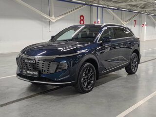 2024 Haval F7 II, синий, 2799000 рублей, вид 1