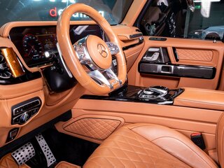 2019 Mercedes-Benz G-Класс AMG Brabus 800 II (W463), чёрный, 19980000 рублей, вид 4