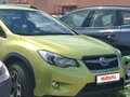 2013 Subaru XV I, зелёный, 1490000 рублей - вид 1