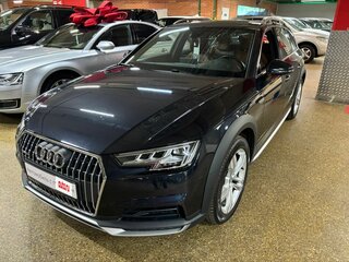 2017 Audi A4 allroad V (B9), чёрный, 3890000 рублей, вид 2