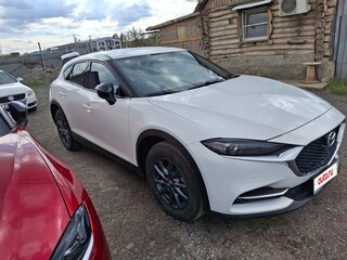 2023 Mazda CX-4 I Рестайлинг, белый, 3150000 рублей, вид 2