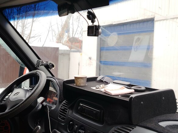 2014 Mercedes-Benz Sprinter Classic, синий, 1450000 рублей - вид 6