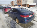 2015 Kia Rio III Рестайлинг, синий, 669000 рублей - вид 7