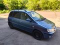 2002 Hyundai Matrix I, синий, 300000 рублей - вид 9