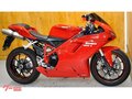2007 Ducati 1098, красный, 690000 рублей