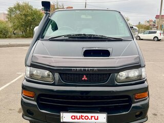 1997 Mitsubishi Delica IV, чёрный, 1500000 рублей, вид 2
