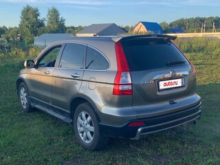 2008 Honda CR-V III, серый, 1170000 рублей, вид 2