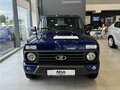 2026 Lada (ВАЗ) Niva Legend I, белый - вид 1