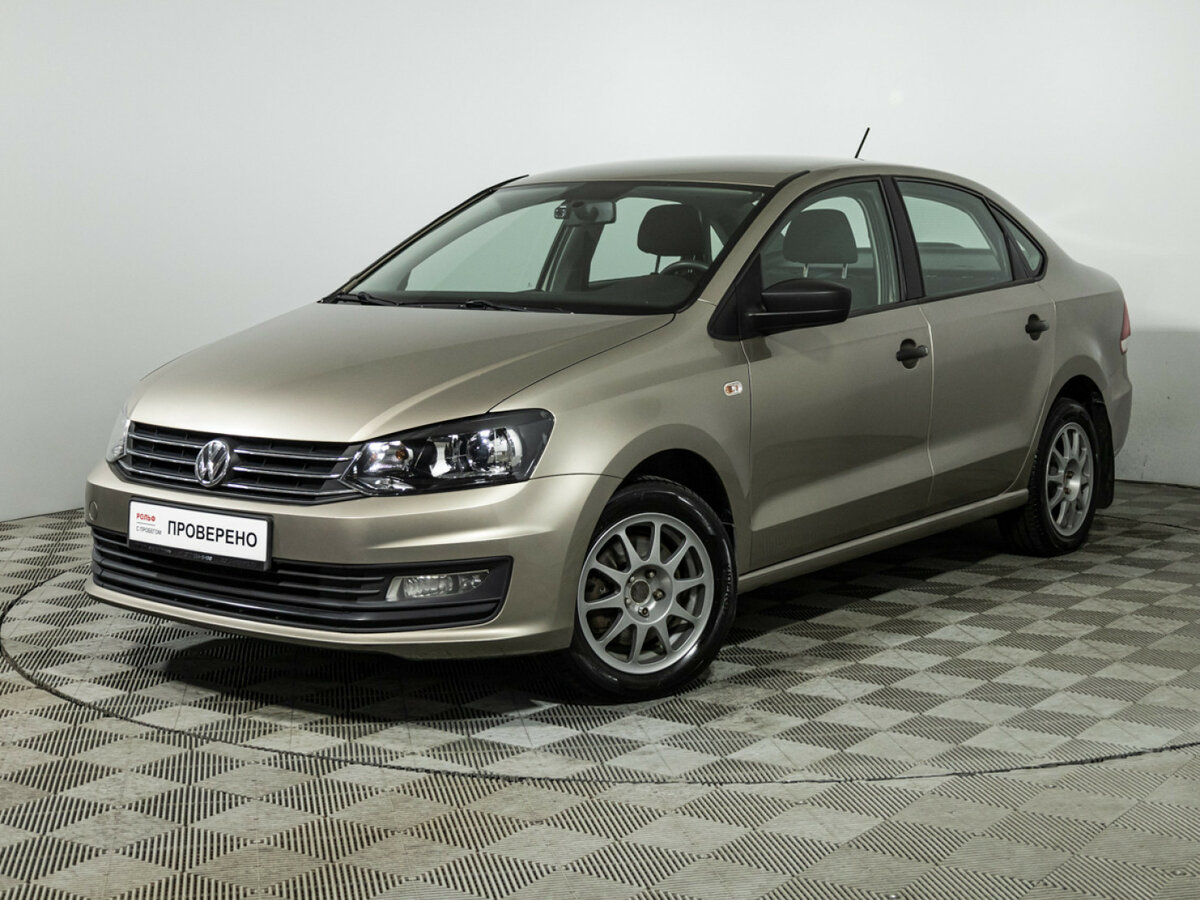 Открыть фотографии: Volkswagen Polo V Рестайлинг