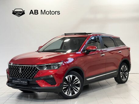 FAW Bestune T77 I