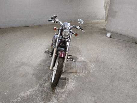 2012 Honda VT 1300CX Fury, красный, 760000 рублей, вид 3