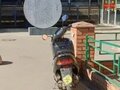 2007 Honda Tact, коричневый, 45000 рублей - вид 3