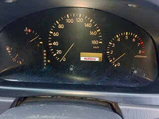 1999 Toyota Harrier I (XU10), серебристый, 820000 рублей, вид 5