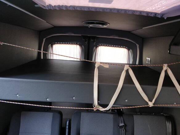 2016 Ford Transit, синий, 3550000 рублей - вид 12