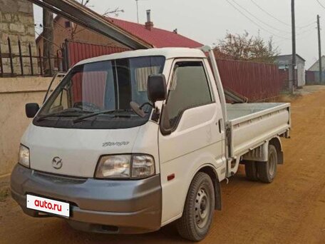 2012 Mazda Bongo, белый, 2100000 рублей, вид 4