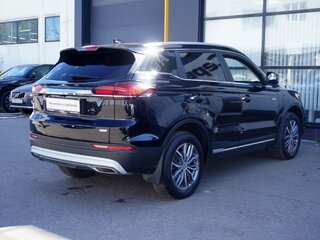 2021 Geely Atlas Pro, чёрный, 1790000 рублей, вид 5