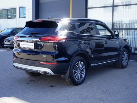 2021 Geely Atlas Pro, чёрный, 1820000 рублей, вид 5