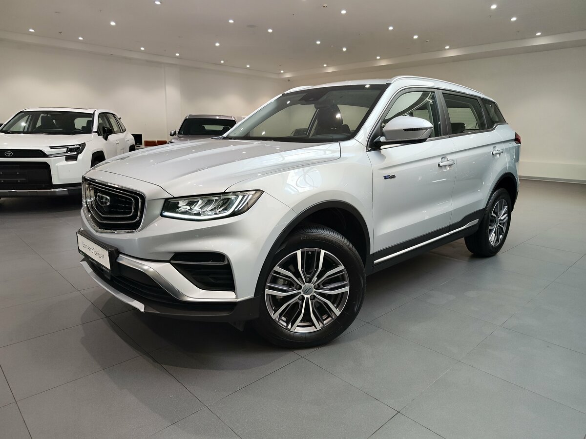 Открыть фотографии: Geely Atlas Pro