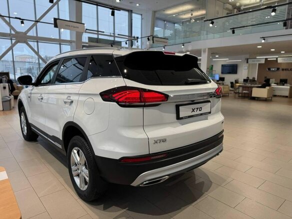 2026 Belgee X70 I Рестайлинг, белый, 2745990 рублей - вид 15