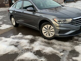 2019 Volkswagen Jetta 8-speed VII, серый, 1638663 рублей, вид 2