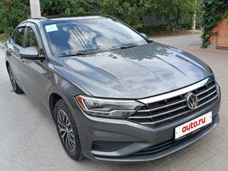 2019 Volkswagen Jetta 8-speed VII, серый, 1600000 рублей, вид 3