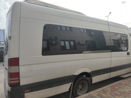 2012 Mercedes-Benz Sprinter Classic, белый, 2800000 рублей, вид 5