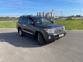 2012 Toyota Land Cruiser 200 Series Рестайлинг 1, серый, 4350000 рублей - вид 5