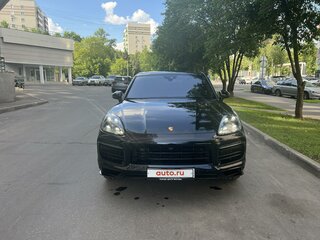 2021 Porsche Cayenne GTS III, чёрный, 11800000 рублей, вид 1