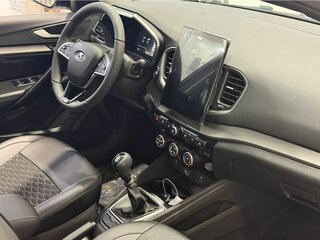 2026 Lada (ВАЗ) Vesta I Рестайлинг (NG), серый, 2015000 рублей, вид 5