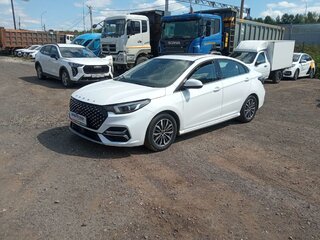 2023 Omoda S5, белый, 930000 рублей, вид 1